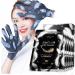 VILLCASE 1 Paire de Masques Exfoliants Mains la Boue Volcanique Moufles Courts Hydratants et Nourrissants Soin Anti-Rides pour Peaux S ches et Rugueuses Masque de Soin Mains - Buy Online on GoSupps.com