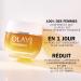 Olay Vitamin C Gel-Cr me de Jour Hydratante pour le Visage Soin AHA Niacinamide Pure 99% et Vitamine E. Soin clat: Anti-Taches Brunes Unifie Hydrate. Sans Effet Gras ou Collant. 50ml - Buy Online on GoSupps.com
