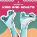 APOLLO Roller Skates for Women and Girls - Adjustable High Heel Quad Skates - Disco Funky Rollerskates - Size S/J12-2 - Buy Online on GoSupps.com