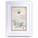HWC Trading FR Winnie the Pooh Nicest Best Friend A3 Framed Printed Quote Nursery Print Baby Shower Room Gifts New Born Bedroom Gift Print Photo Picture Frame Display