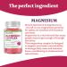 Magnesium Complex Gummies 800mg - 60 Counts Magnesium Glycinate&Citrate&Malate Gummy for Rest Muscle Function - Buy Online on GoSupps.com