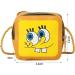 Wopin Spongebob Handbag - ZHULIA Cartoon Shoulder Bag for Kids | Crossbody Bag for Kindergarten | Birthday Gift - Buy Online on GoSupps.com