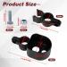 Cane Holder for Wheelchair & Walker - Durable Mobility Aid for Elderly - Includes Matching Screws - Buy Online on GoSupps.com