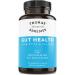 Thomas' all-natural Remedies Gut Health with Digestive Enzymes, Probiotics, Ginger, Papaya, and Turmeric for Digestion and Bloating Relieve