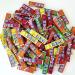 Pez Candy Refills - 50 x 8.5g packs - Fruit Flavoured Brick Sweets - Mixed Packs