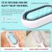 4-in-1 Cat Brush with Water Tank | Darryy Multifunctional Animal Hair Removal Comb for Cleaning Massaging & Grooming - Buy Online on GoSupps.com