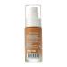 Ruby Kisses Longwear Matte Foundation - Medium to Full Coverage for Normal to Oily Skin - Matte Finish (Caramel) - Buy Online on GoSupps.com