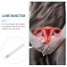 10pcs Individually Wrapped Vaginal Lube Shooter & Applicators for Feminine Care - Buy Online on GoSupps.com