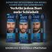 Just for Men 1-Day Beard & Eyebrow Color | Medium Brown | Temporary Hair Dye for Men | Up to 30 Applications | Defined Look - Buy Online on GoSupps.com