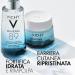 Vichy Concentrated and Fortifying Serum moisturizing repairing and fortifying effect with hyaluronic acid and volcanic water unique formula mineral 89 50 ml - Buy Online on GoSupps.com