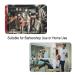 Professional Waterproof Barber Cape for Men - Large Hair Cutting Salon Cape with Snap Closures | 63 x56 | Ideal for Hairdressers - Buy Online on GoSupps.com