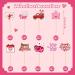 SANNIX 72Pcs Valentines Day Cupcake Toppers Decorations Happy Valentines Day Cupcake Topper Pink Red Valentine Picks for Valentine's Day Wedding Engagement Party Decorations(9 Design) - Buy Online on GoSupps.com