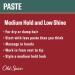 Old Spice Men's Hair Styling Paste Twin Pack - 2.22 Oz Medium-High Hold/Low Shine - Buy Online on GoSupps.com