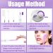 UUPAS Portable High Frequency Facial Machine - Handheld Facial Wand - Buy Online on GoSupps.com