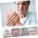 FOMIYES 30 Pairs Finger Protection Gel Sleeves | Fingertip Protectors & Gloves for Enhanced Grip - International Shipping Available - Buy Online on GoSupps.com