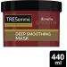 TRESemm Keratin Smooth Deep Smoothing Mask rinse-out hair treatment with hydrolysed keratin for soft shiny frizz-free hair 440 ml (Pack of 2) 440 millilitre (Pack of 2) - Buy Online on GoSupps.com
