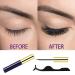 EARLLER 5 Pairs Natural Magnetic Eyelashes with Eyeliner Kit | 3D & 5D Reusable Dramatic Lashes - Buy Online on GoSupps.com