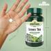 natures aid 10000 mg Green Tea Tablets - Pack of 60 Tablets - Buy Online on GoSupps.com