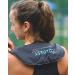 Coldest Neck Shoulder Ice Pack - Reusable Gel Cold Wrap for Pain Relief & Swelling - Cold Compress Therapy for Injuries, Bruises & Surgery - Buy Online on GoSupps.com