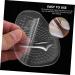 Shop NOLITOY 20 Pairs High Heels Mat Foot Pads - Portable Silicone Metatarsal Pads for Women's High Heels - Comfort & Support - Buy Online on GoSupps.com