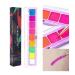 Face Painting Kit 9 Color Body Paint Glow-in-the-dark Body Watercolor Paint Set Portable Face Paint