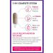 New Chapter Weight Management Probiotic - 10 Billion CFU, 60 Vegan Capsules - Buy Online on GoSupps.com
