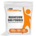BULKSUPPLEMENTS.COM Magnesium BHB Powder - Beta-Hydroxybutyrate Powder for Ketosis & Ketogenic Diet - 1500mg (1.5g) per Serving 333 Servings (500 Grams - 1.1 lbs) 333.0 Servings (Pack of 1)
