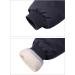Happy Cherry Baby Winter Pants - Newborn Boys Girls Overall Ski Trousers - Infant Warm Snow Bib Pant - Toddler Windproof Padded Snowsuit Bottoms - Dark Blue - Buy Online on GoSupps.com