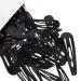 40 Pack 2 Black Metal Snap Hair Clips for Girls, Women, Teens, and Toddlers - Non-slip Hair Barrettes - Buy Online on GoSupps.com