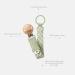 BIBS Paci Braid - Organic Cotton Pacifier String, Danish Design, One Size (0-36 Months), Sage/Ivory - Buy Online on GoSupps.com