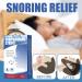 Breath Easy with Nasal Strip Ventilation Patch - Stop Mouth Breathing and Snoring - Buy Online on GoSupps.com