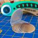 Premier Blades 45mm Rotary Cutter Tool with 5 Extra Blades - Ergonomic Soft Handle, Stainless Steel Blades for Quilting, Fabric, Paper, Leather & More - Buy Online on GoSupps.com