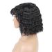 Wigs for Women With Bangs - 10inch - water bob wig - Buy Online on GoSupps.com