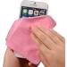 ColorYourLife 20-Pack Microfiber Cleaning Cloths for Smart Phones, Laptops, Tablets, Cameras & More - Buy Online on GoSupps.com