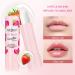 Wood collection Lip Balm Set 6 Pieces Tinted Lip Balm Long Lasting Moisturizing Lip Gloss Temperature Color Changing Fruit Flavored Lipstick 06 - Buy Online on GoSupps.com
