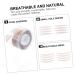 Housoutil 3 Rolls Reel Double Eyelid Stickers Tapes Eyelid Tape Clear Female Eyelid Stickers Olives Breathable - Buy Online on GoSupps.com
