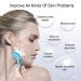 Beomeen Facial Cleansing Brush - 4 Colors Exfoliating Brush for Makeup Skincare Removal - Buy Online on GoSupps.com