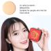 2PCS IVOLY Mushroom Head Air Cushion BB & CC Cream Set - High Coverage Long Lasting Waterproof with Makeup Sponge - Moisturizing Concealer Duo - Buy Online on GoSupps.com