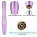 Benote Metal Diamond Art Painting Pen - Ergonomic Screw-In Tip Tool for 5D Diamond Art - Purple - Buy Online on GoSupps.com
