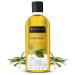 Soulflower Organic Bhringraj Hair Oil for Hair Nourishment - 100% Natural Cold Pressed Blend with Coconut & Sesame Oil - 6.77 fl oz - Buy Online on GoSupps.com