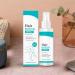 Hair Removal Spray | 50ml Fast Soothing Solution for Sensitive Skin Hair Removal Spray for Underarms Face Legs Arms and Areas - Buy Online on GoSupps.com