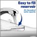 Waterpik Cordless Plus Water Flosser WP-450 - Rechargeable Portable & ADA Accepted - 4 Tips for Home & Travel - Buy Online on GoSupps.com