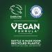 Garnier Micellar Gel Face Wash 200ml for Sensitive Skin | Gentle Cleanser & Makeup Remover | British Skin Foundation Approved | Non-Drying & Fragrance-Free - Buy Online on GoSupps.com