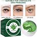 Under Eye Collagen Treatment Mask with Aloe Vera - Brighten, Reduce Wrinkles, Dark Circles, Eye Bags & Puffiness - 30 Pairs - Buy Online on GoSupps.com