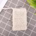 6 Pack Natural Sisal Fiber Soap Exfoliating Bag Set - Organic Soap Savers for Shower, Bath - Foaming and Drying - Bar Soap Saver - Buy Online on GoSupps.com