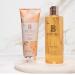 Boutique Amber Musk & Vanilla Hair & Body Scrub - 225g | Deep Cleansing & Softening Formula - Shop Internationally! - Buy Online on GoSupps.com