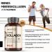 120 Pure Marine Collagen Capsules - 1 170 mg Naticol Hydrolysate - Lab-Tested Fish Collagen Protein - MaxMedix - Buy Online on GoSupps.com