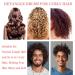 Tonyg-P EZ Discrowded Brush for Afro Textures 3a-4c | Easy Clean Wet/Dry Hairbrush - Pink/Blue/Black - Buy Online on GoSupps.com
