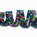 Vinqliq Super Soft Bike Handlebar Grip Tape Wraps with Bar Plugs - Multi-Color - Buy Online on GoSupps.com