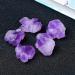 1PC Natural Rose Quartz Ore Quartz Home Decoration Fish Tank Stone Jewelry Magic Repair Specimen Gem Ornament Stone Collection